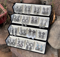 16 Jhumka With Premium Box And Name